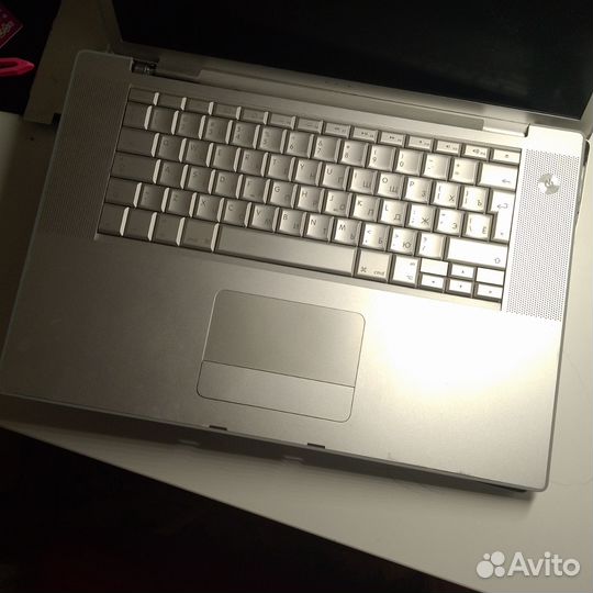 Apple MacBook Pro 2007