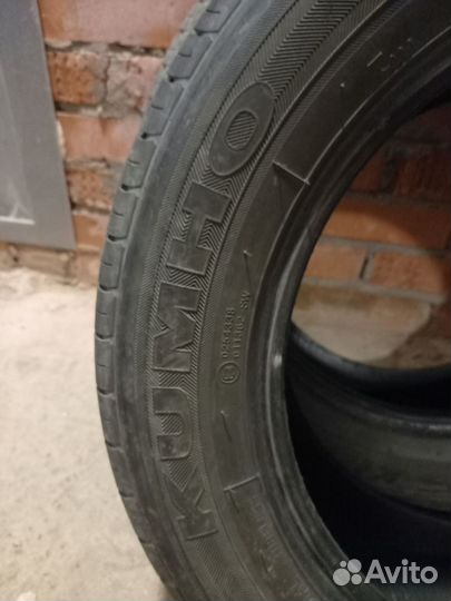 Kumho Solus KH17 185/65 R15 88