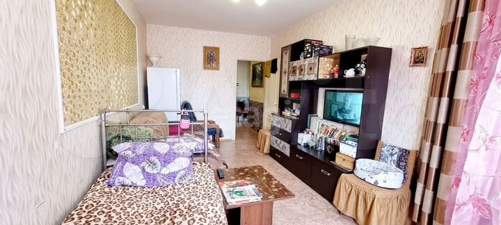 1-к. квартира, 38,2 м², 1/10 эт.