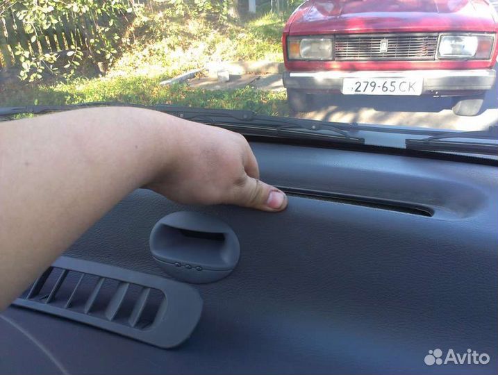 Часы деу матиз