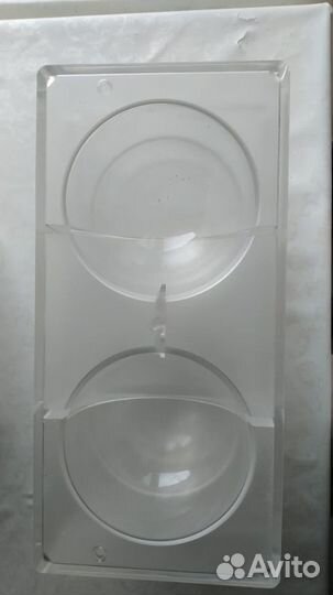 Форма для шоколадных шаров