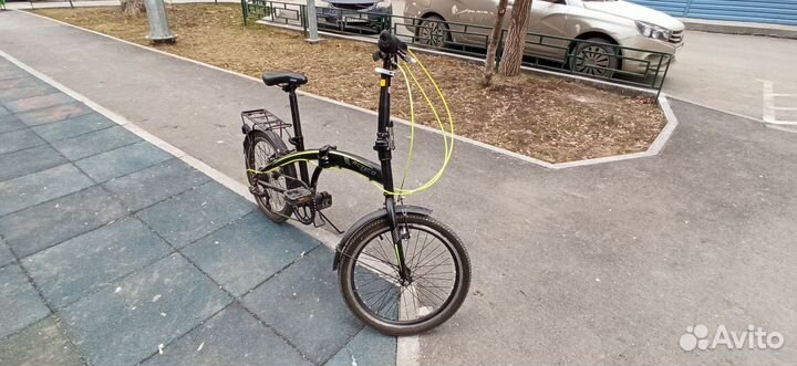 Велосипед бу