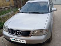 Audi A6 2.5 MT, 2000, 250 000 км, с пробегом, цена 500 000 руб.