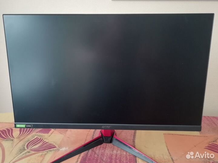 Монитор Acer Nitro vg252q