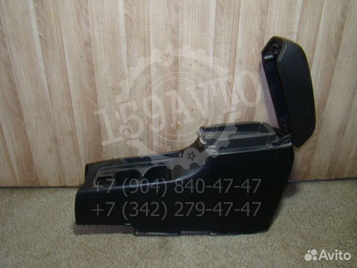 Консоль Mitsubishi Lancer 9 (CS)