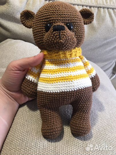 Иргушки амигурами