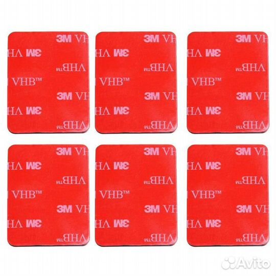 Двухсторонний 3М скотч для изогнутых платформ