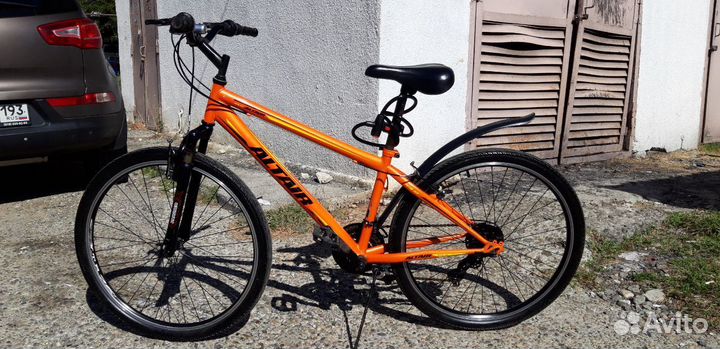 Велосипед Altair