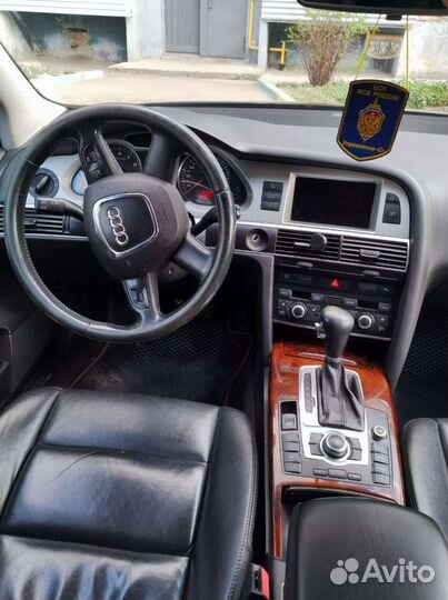Audi A6 2.4 CVT, 2008, 267 000 км