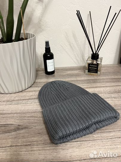 Шапка женская тыковка