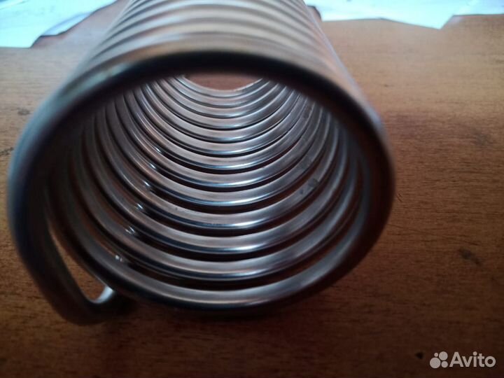 Змеевик - теплообменник