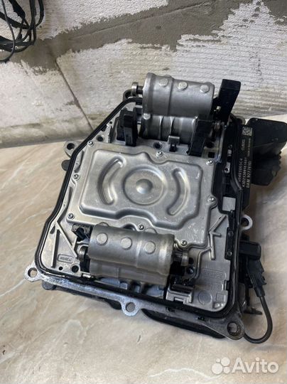 Маховик DSG7 DQ200 Skoda: Roomster