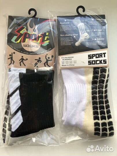 Носки спортивные