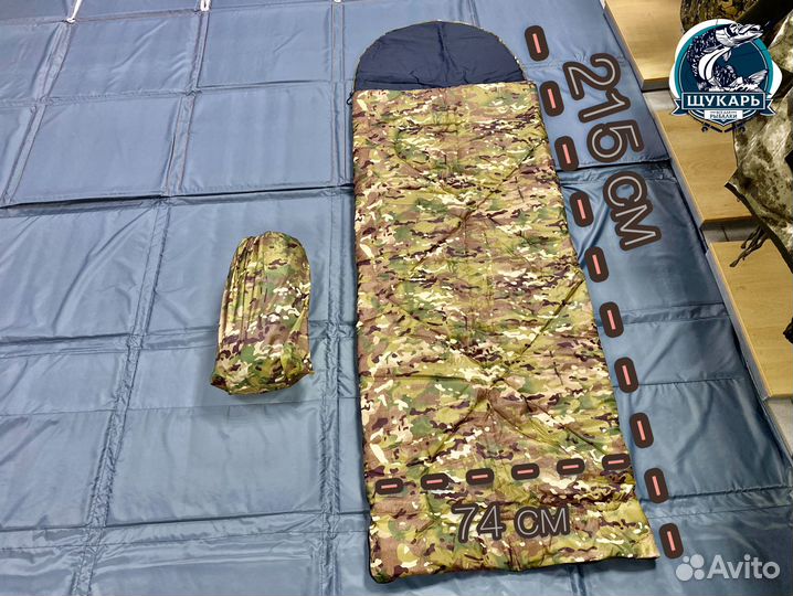 Спальные мешки