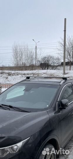 Релинги на крышу