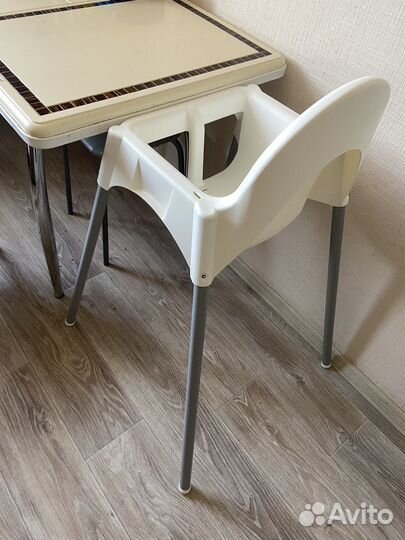 Стул для кормления IKEA