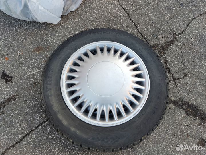 Nokian Tyres Nordman 7 175/65 R14 86T