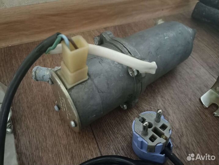 Электроподогреватель эпж-1,0-220