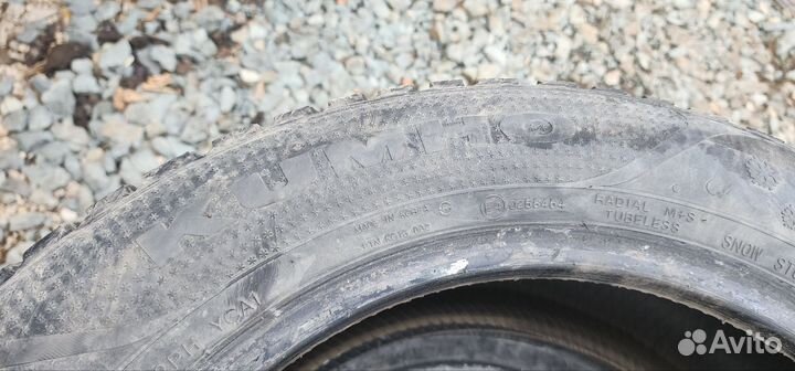 Kumho WinterCraft ice Wi31+ 235/55 R18