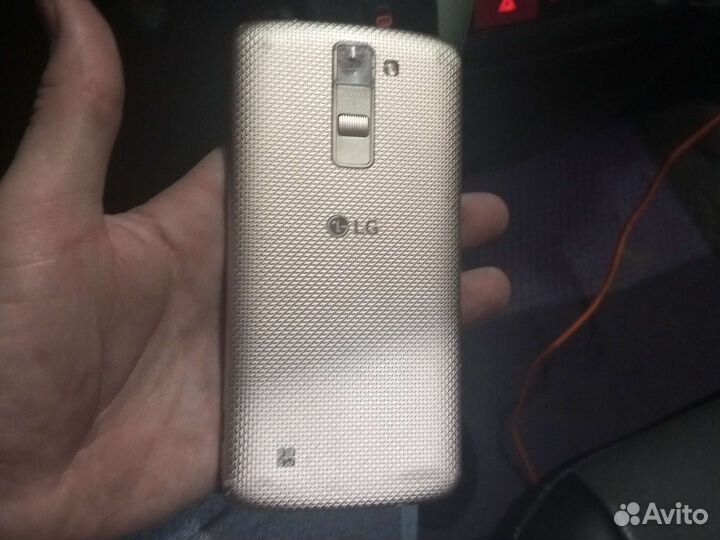 LG K8 K350E, 16 ГБ