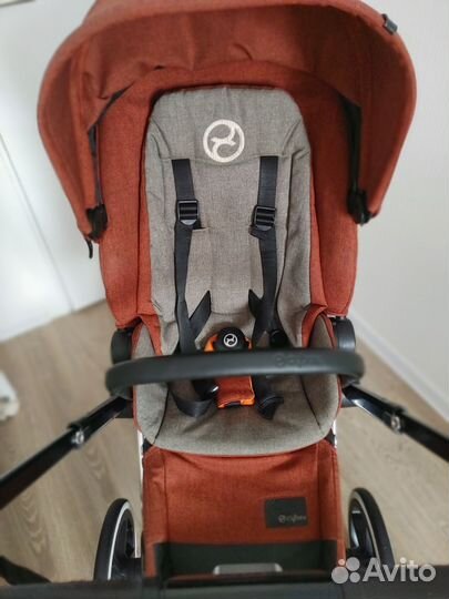 Прогулочная коляска бу