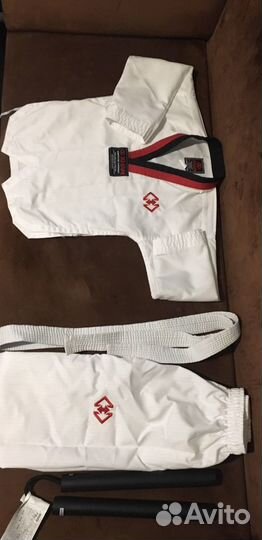 Кимоно (экипировка) для тхэквондо нун