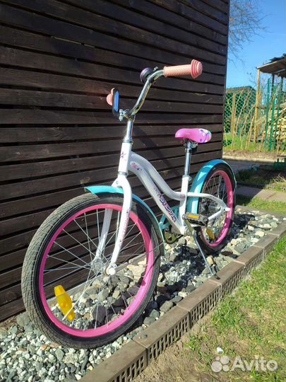 Велосипед stern 20