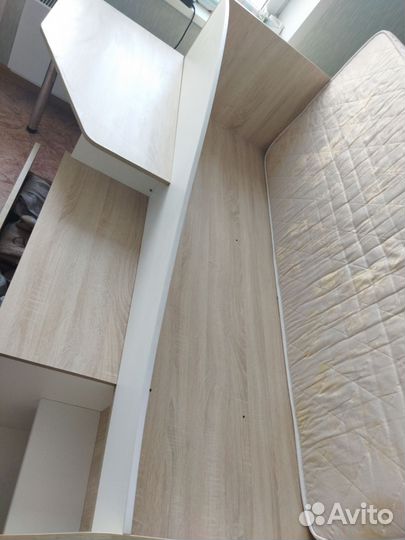 Детская кровать Скаут