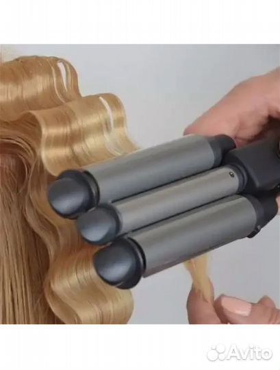 Плойка babyliss pro волна