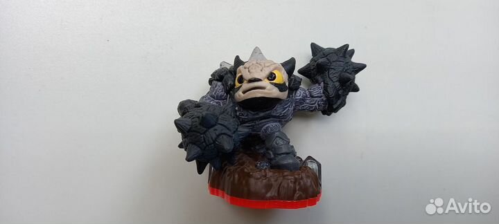 SkylanderS: Trap Team (земля) 4U