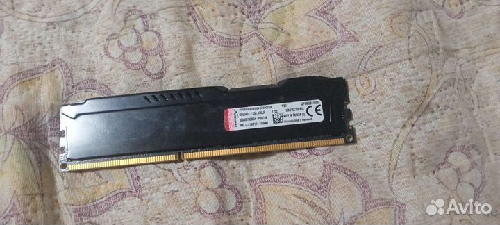 Оперативная память ddr3 4 gb 1333 для пк