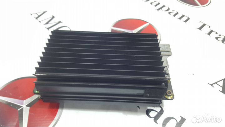 Усилитель bose на Mersedes-Benz W210 E