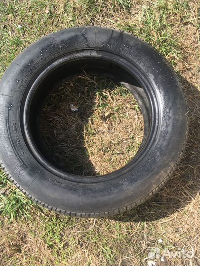Michelin Compact C2 195/55 R15 88T