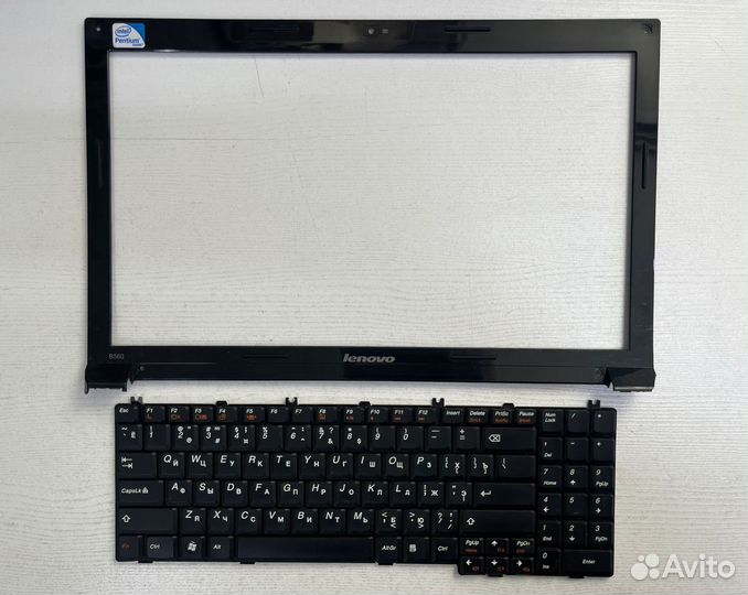 Lenovo B560 (разбор)