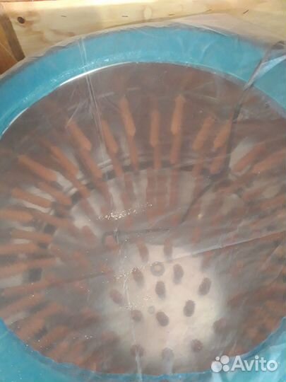 Перосъемная машина NT-600 электрическая