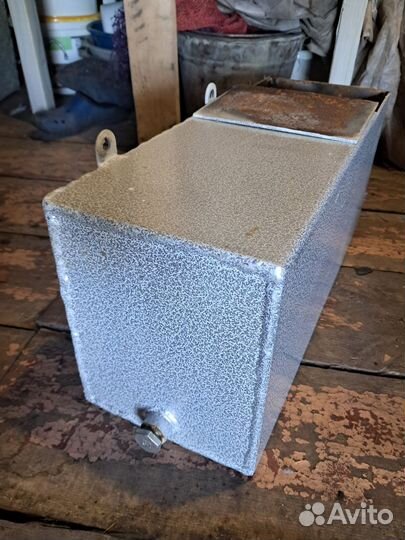 Бак расширительный