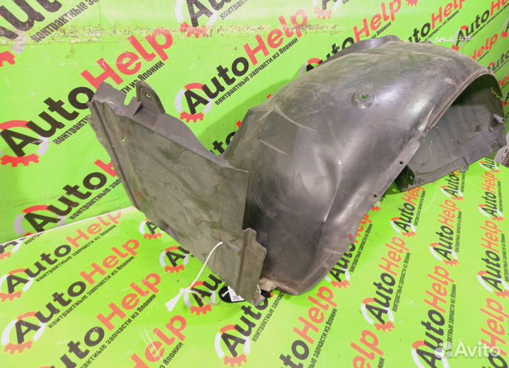 Подкрылок BMW 3-series E46 передний правый sedan