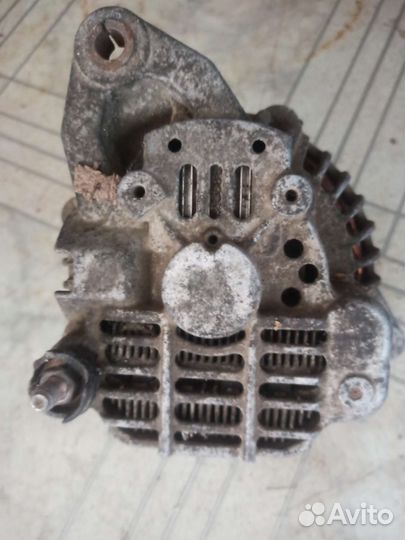 Генератор mitsubishi