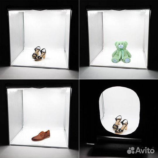 Фотобокс для предметной съемки