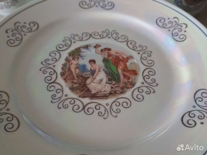 Набор столовой посуды на 6 персон