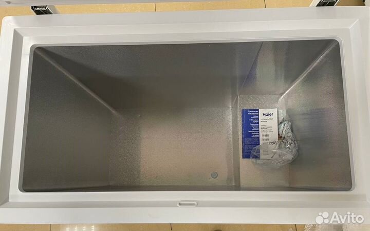 Морозильный ларь Haier HCE203R