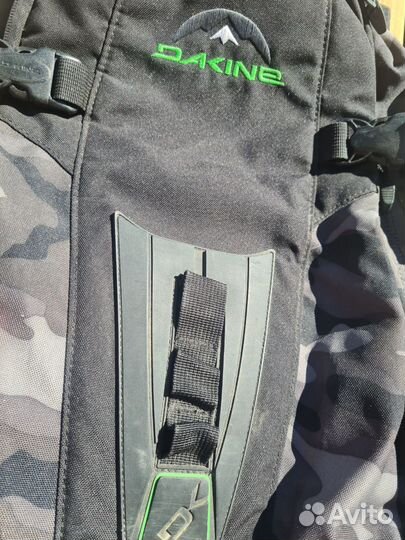 Dakine heli pro рюкзак для фрирайда