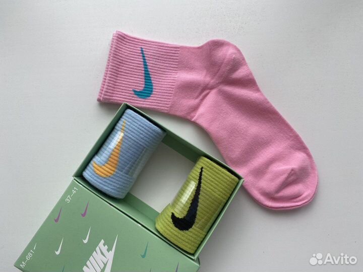 Носки nike женские