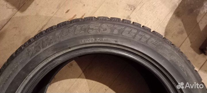 Bridgestone Ice Cruiser 7000 255/50 R19 107T