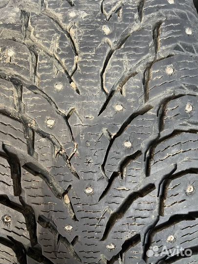 Nokian Tyres Hakkapeliitta 9 SUV 265/65 R17 116T