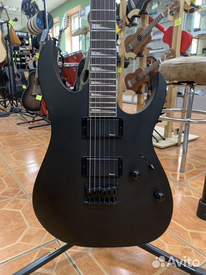 Ibanez GRG121DX-BKF