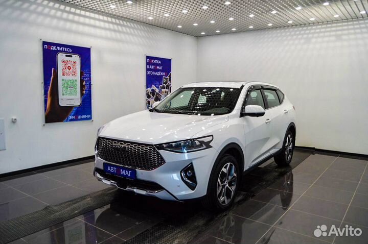 Haval F7 2.0 AMT, 2021, 65 000 км