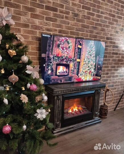 Портал для камина