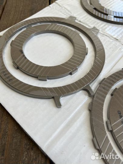 Фрикционы одност АКПП DP0 AL4 комплект оригинал