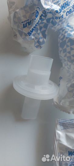 Воздуховод для исскуственного дыхания